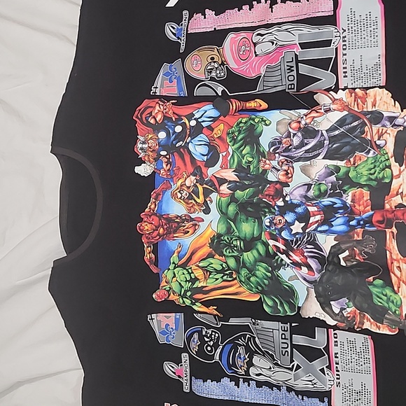 Custom TSHIRT/Poncho  1 of a kind - Picture 2 of 5